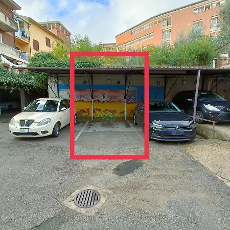 Апартаменты Firsthouse - Nel Centro Storico Con Parcheggio Gratuito Сиена Экстерьер фото